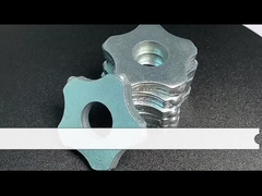 5 পয়েন্ট স্কার্ফায়ার কার্বাইড টিসিটি কাটার 5pt টাংস্টেন ফ্লেলস কংক্রিটের মেঝে মিলিং স্কারিফায়িং